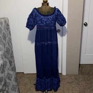 AREA ⭐️ STARS MAXI DRESS SMALL